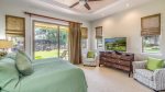 Kulalani 904 Ground Level Master Suite with Garden View